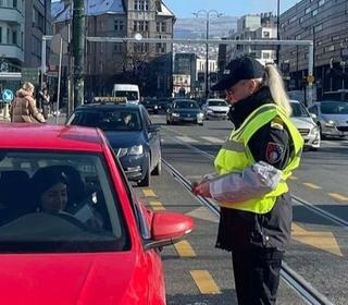 Policija u Sarajevu iz saobraćaja isključila 11 pijanih vozača