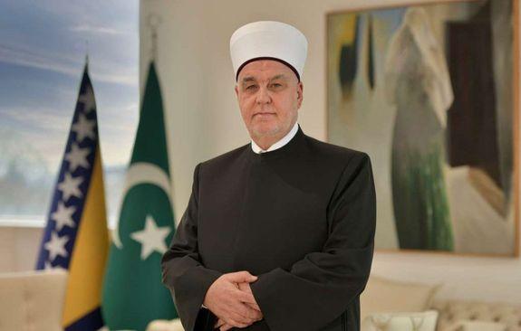 Reisu-l-ulema Husein ef. Kavazović - Avaz