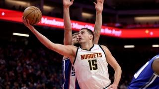 Jokić bio na terenu, a Denver uradio nešto što nije punih devet godina