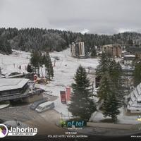 Zimska idila na planinama iznad Sarajeva 