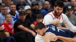 Portland i Nurkić razbili Dončića i društvo, još jedan odličan meč "Bosanske zvijeri"