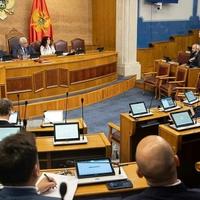 Skupština Crne Gore danas raspravlja o rekonstrukciji Vlade