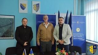 Vrijedna donacija Ambasade SAD za policiju BPK Goražde