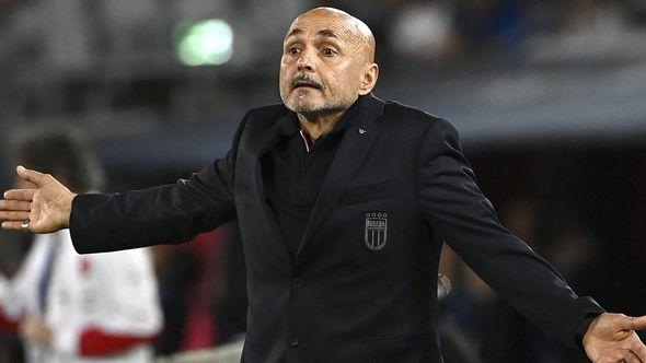 Luciano Spalletti - Avaz