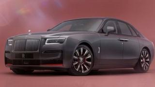 U čast 120. rođendana kompanije: Rolls-Royce dizajniran za ljubitelje mode vrijedi pravo bogatstvo