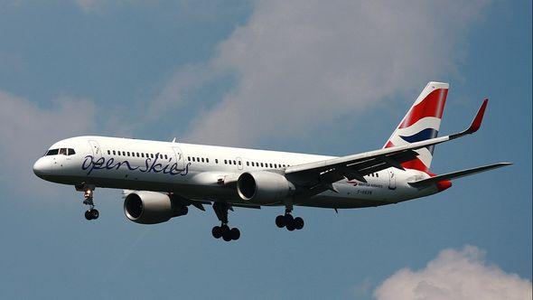 British Airways - Avaz