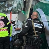 Novi detalji o sudaru autobusa i kamiona u Izraelu: Povrijeđeno više od 30 osoba, muškarac preminuo 