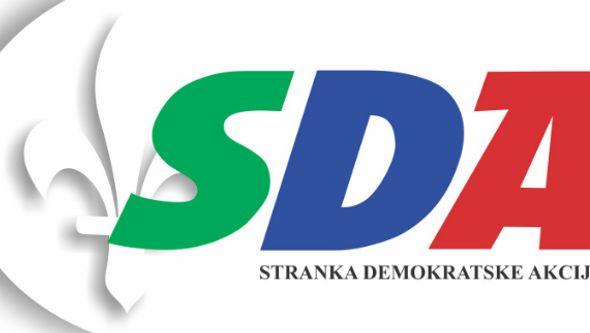 Oglasili se iz SDA - Avaz