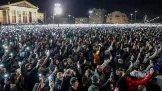 Veliki protest u Budimpešti protiv Orbana: Na ulicama hiljade Mađara