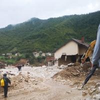 Pripadnici FUP-a od jutarnjih sati vrše pretragu terena u Jablanici