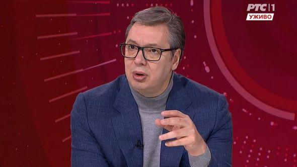 Aleksandar Vučić - Avaz