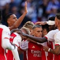 Arsenal se nestvarno vratio u meč, pa nakon penala srušio Mančester siti