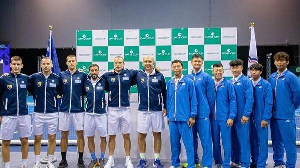 Davis Cup - Avaz