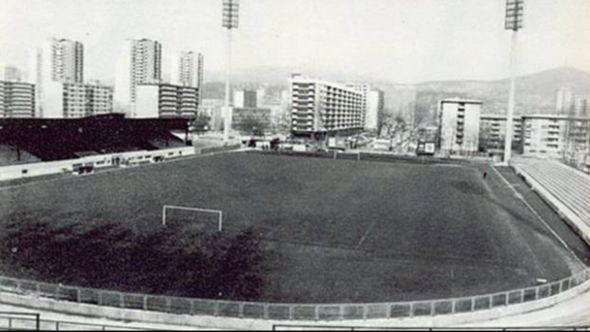 Stadion "Grbavica"   - Avaz