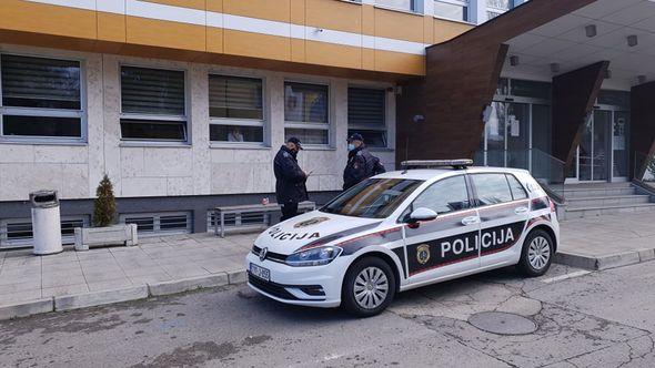 Prijetio policajcu u Ilijašu - Avaz