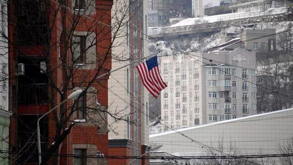 Bivši američki konzulat u Vladivostoku. - Avaz