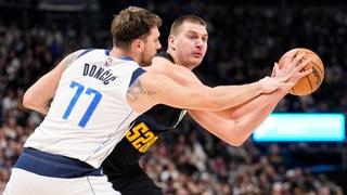 Ovo su startne petorke ovogodišnjeg NBA Ol-stara: Dončić i Jokić zajedno