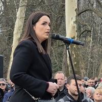 Video / Arijana Memić: Država mi je uzela brata, a sada se bojim da će mi uzeti i oca! 