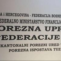 Inspektori Porezne uprave FBiH zapečatili tri objekata u TK i izdali 28 prekršajnih naloga