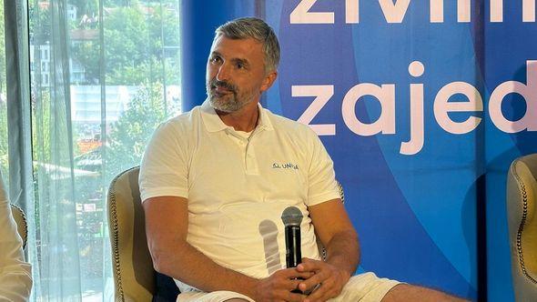 S današnje konferencije za medije - Avaz