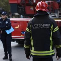 Nesreća u Srbiji: Zatrpano nekoliko osoba, među njima i vatrogasac koji je došao pomoći