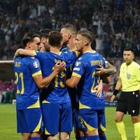 Video / Pogledajte gol Džeke za vodstvo BiH u Zenici