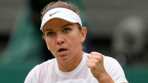 Halep: Suspendovana zbog dopinga - Avaz