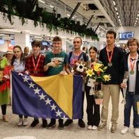 U Sarajevu dočekani bh. matematičari nakon historijskog uspjeha na olimpijadi