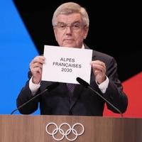 Zimske olimpijske igre 2030. u francuskim Alpama