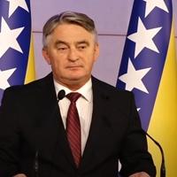 Komšić: Izlaz iz BiH je na Rači i Karakaju, Dodika se niko ne boji