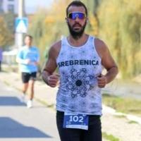 Maratonac Mirsad Siručić: Svaka trka za mene je posebna i svaku posvetim svojoj Srebrenici