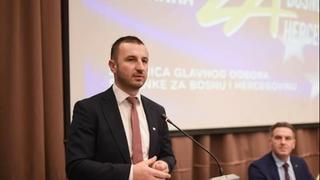 Efendić odgovorio Mijatoviću: Prije dvije sedmice smo napustili Osmorku, a govoriš da smo izdali