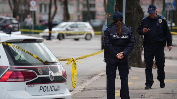 Sarajevo policija - Avaz