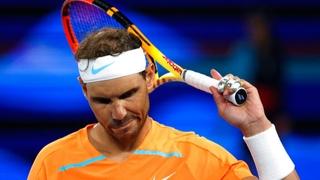 Rafael Nadal ispao sa Australijan opena