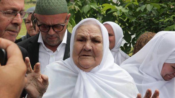 Proučen Ikrar dova za nanu Fatu Orlović - Avaz