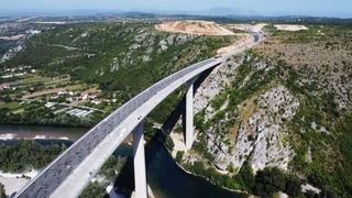 Mediji u susjedstvu pišu o izgradnji autoputa u BiH: "Impresivni most Počitelj uskoro u funkciji"