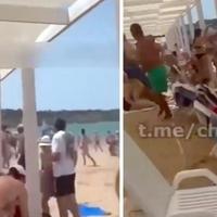 Napad na Krim rezultovao pogibijom troje djece na plaži, stotine povrijeđene