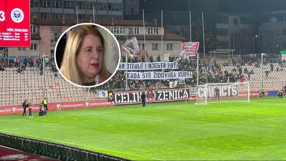 Peleg: Šokirana atmosferom u Zenici - Avaz