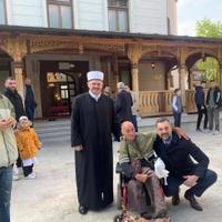 Konaković bajram-namaz klanjao u Bijeljini, pa bio na džumi u Zvorniku