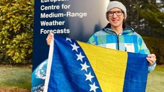 Pametna čestitka našeg meteorologa Sladića: I ovo je patriotizam 