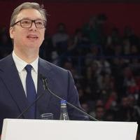 Vučić pred hiljadama ljudi poručio: Pristojna Srbija hoće da gleda u budućnost