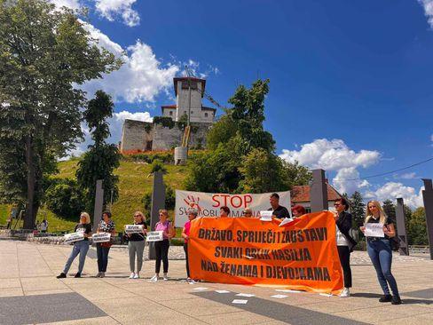 Protesti u Gradačcu - Avaz