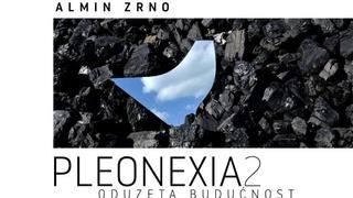 Otvorena izložba Pleoneksija II - oduzeta budućnost, autora Almina Zrne