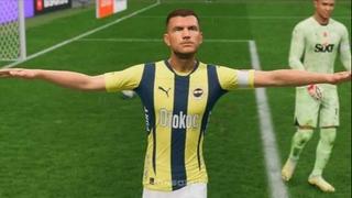 Edin Džeko najbolje ocijenjen na FIFA-i: Evo ko ga prati iz BiH