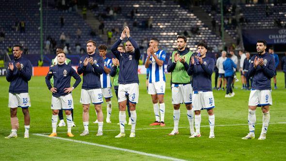 Porto: Ima prednost - Avaz