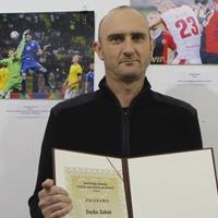 Darko Zabuš dobitnik nagrade "Tomislav Trojak" za najbolju sportsku fotografiju