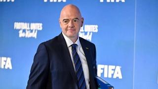 Infantino odbio zahtjeve za jednakim plaćama za fudbalerke
