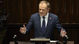 Tusk: 500 miliona Evropljana moli 300 miliona Amerikanaca da ih zaštite od 140 miliona Rusa