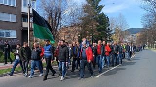 Rudari sutra stižu na protest u Sarajevo, traže plaće te definitivnu odluku o statusu RMU-a Zenica
