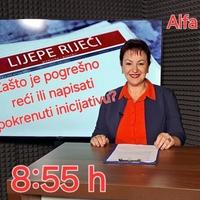 Zašto je pogrešno reći ili napisati: pokrenuti inicijativu?